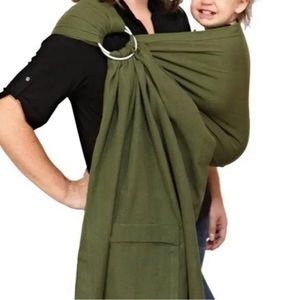 Maya wrap used once without any detail